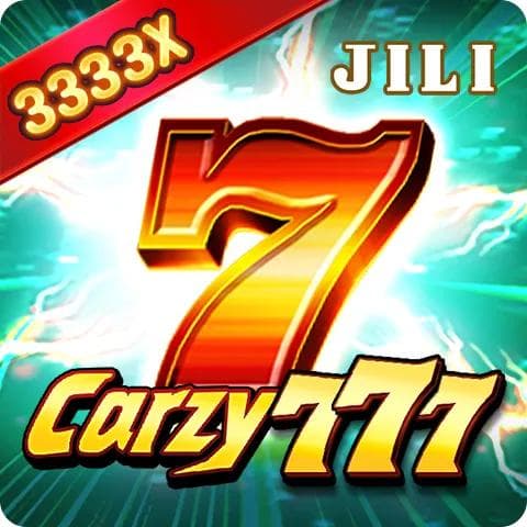 Crazy 777 game cover
