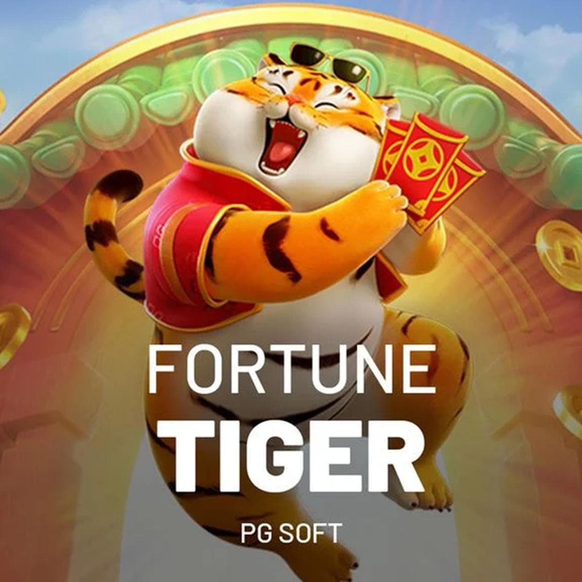 Fortune Tiger game cover