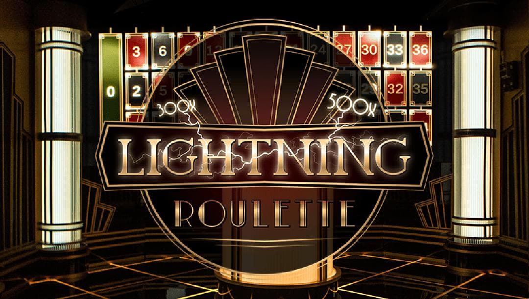 Lightning Roulette game cover